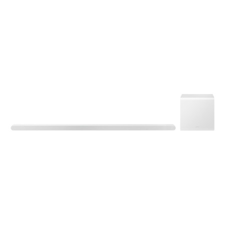 Buy Samsung HW-S801D White Soundbar - 312 Channels for an Immersive Audio Experience!